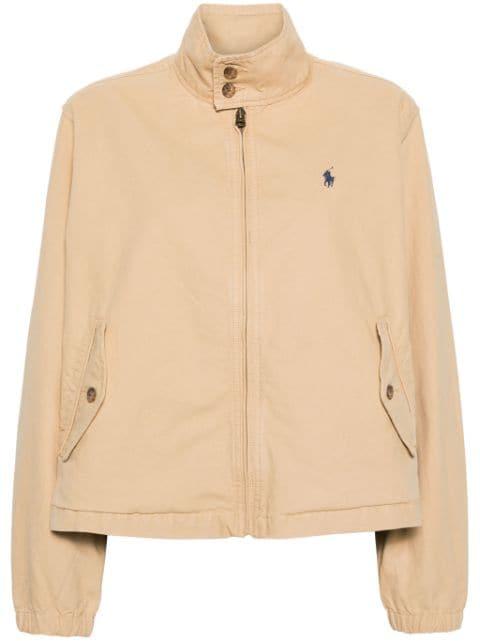 zip jacket by POLO RALPH LAUREN