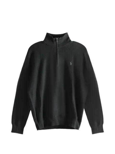 zip sweater by POLO RALPH LAUREN