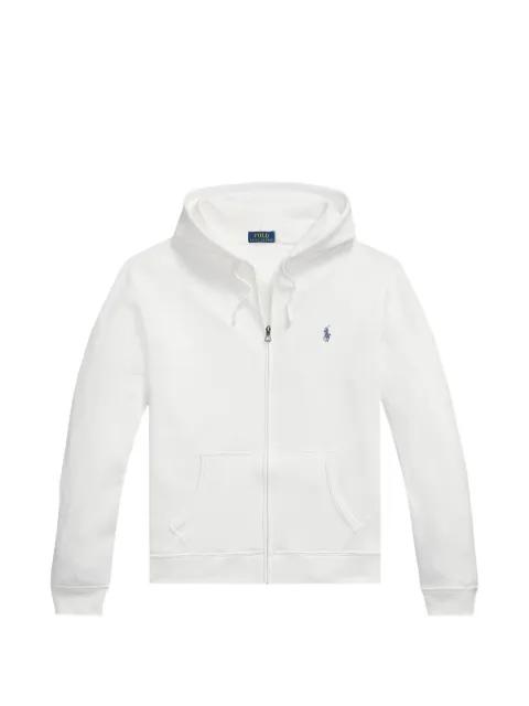 zip-up hoodie by POLO RALPH LAUREN