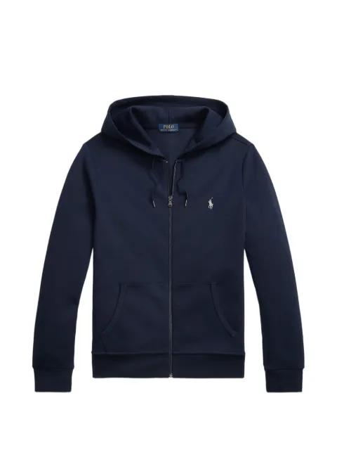 zip-up hoodie by POLO RALPH LAUREN