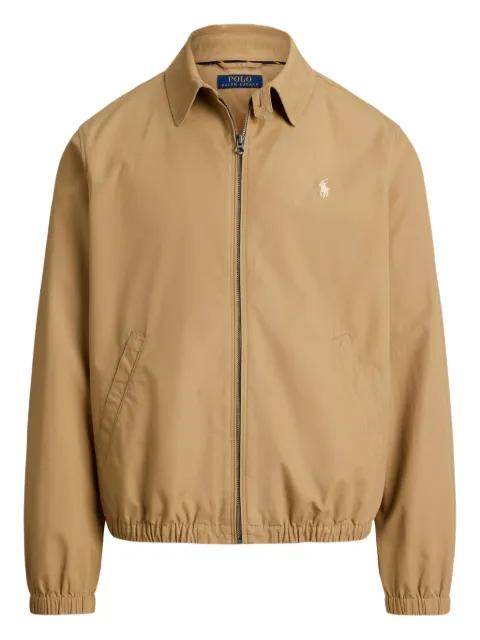 zip-up jacket by POLO RALPH LAUREN