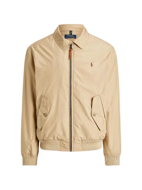 zip-up jacket by POLO RALPH LAUREN