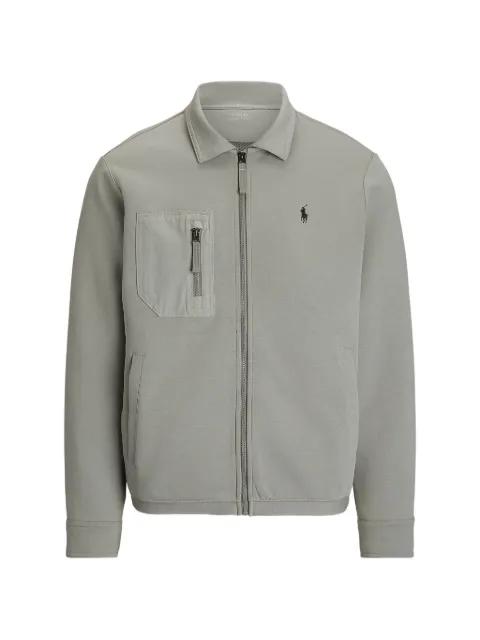 zip-up  knitwear by POLO RALPH LAUREN