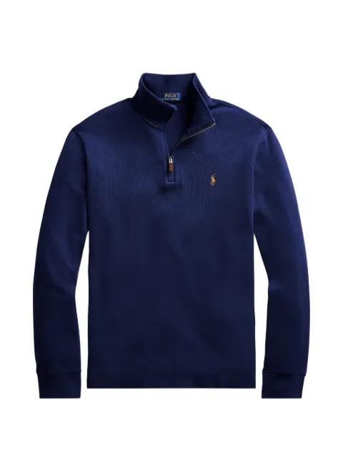 zip-up sweater by POLO RALPH LAUREN