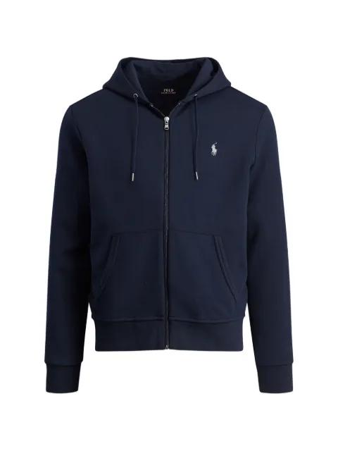 zipped hoodie by POLO RALPH LAUREN