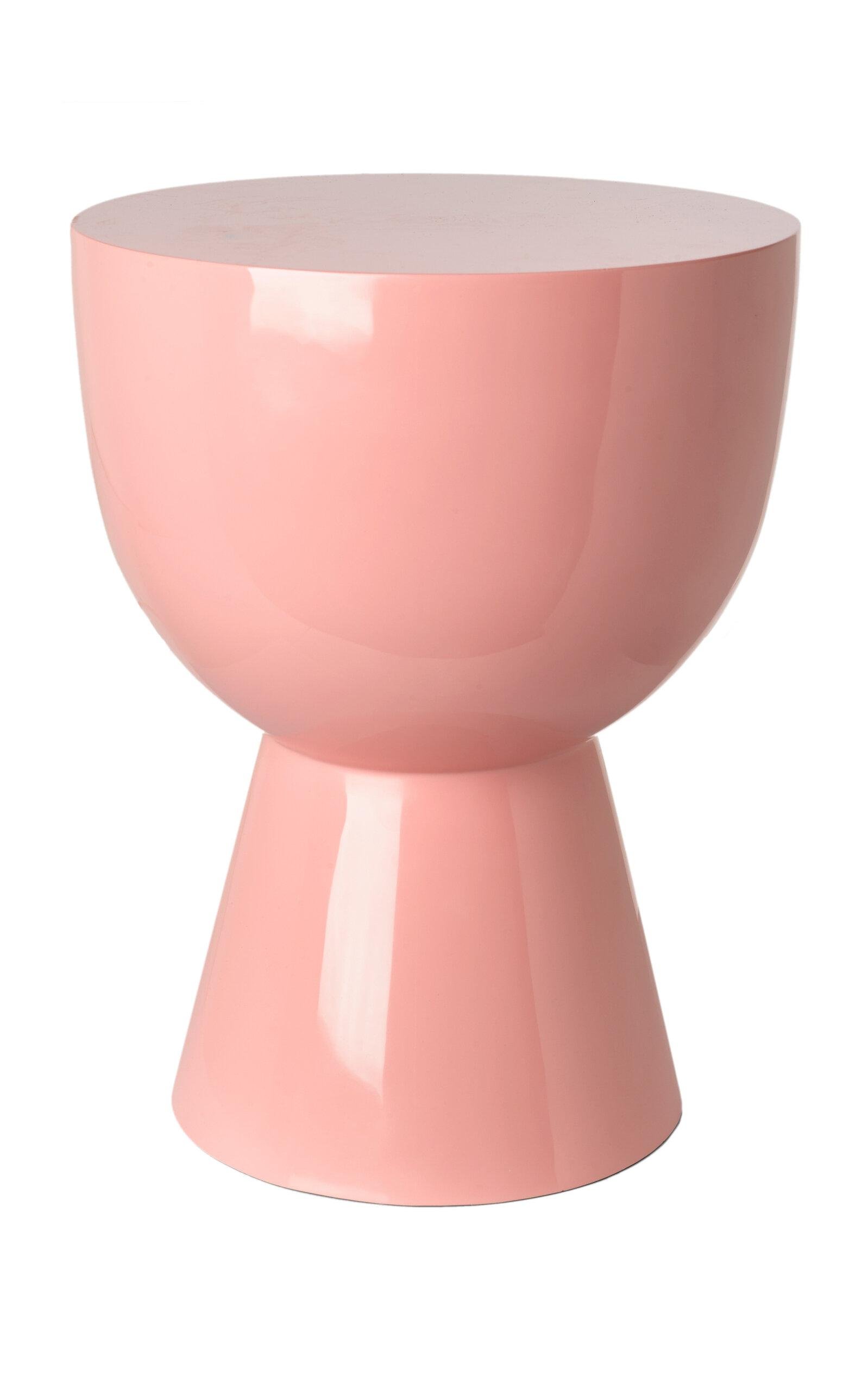 POLSPOTTEN - Tip Tap Stool - Light Pink - Moda Operandi by POLSPOTTEN