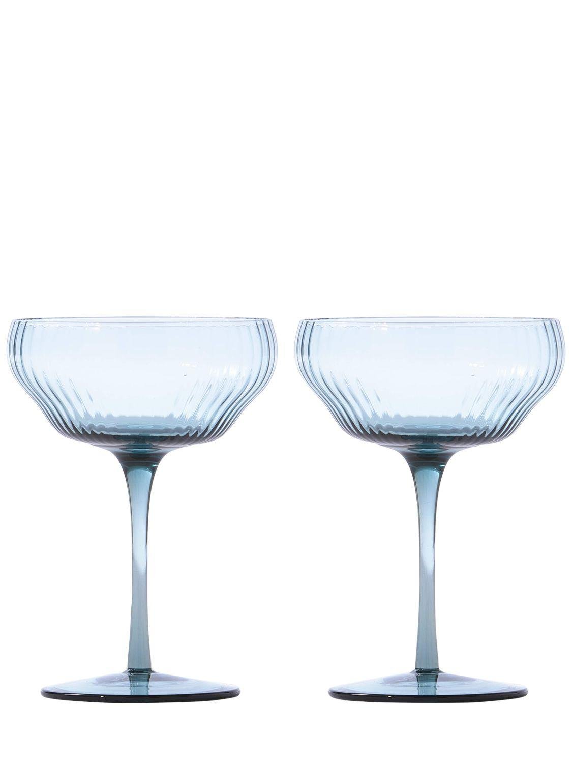 Set Of 2 Pum Coupes by POLSPOTTEN