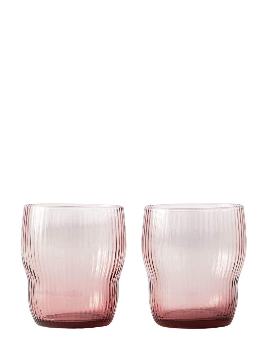 Set Of 2 Pum Tumblers by POLSPOTTEN