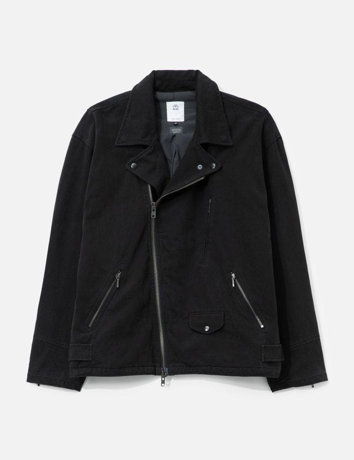 Cotton Rider Jacket by POLYTERU