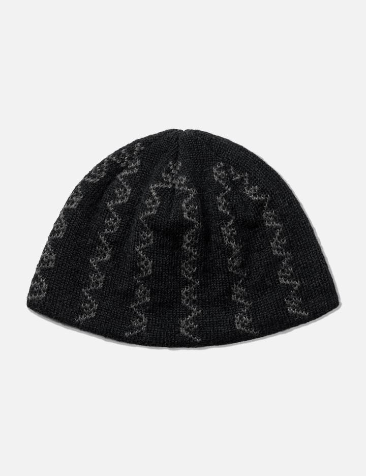 Knit Beanie Light Ethnic by POLYTERU
