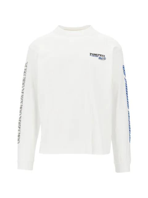 What´s the Rush long-sleeve T-shirt by POMPEII