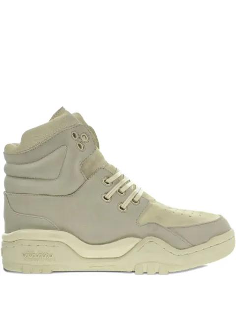 Houston high-top sneakers by PONY
