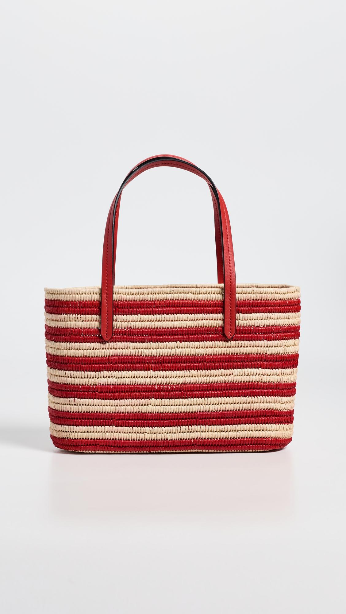 The Capri Tote by POOLSIDE BAGS