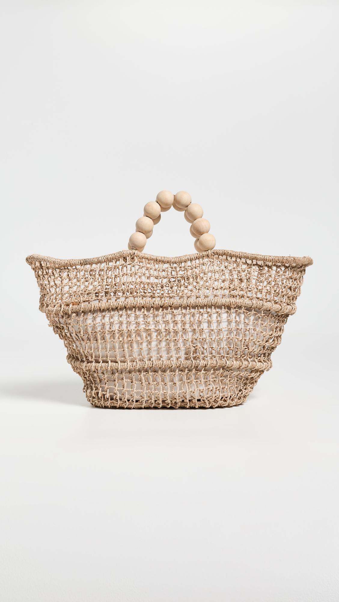 The Comporta Tote by POOLSIDE BAGS