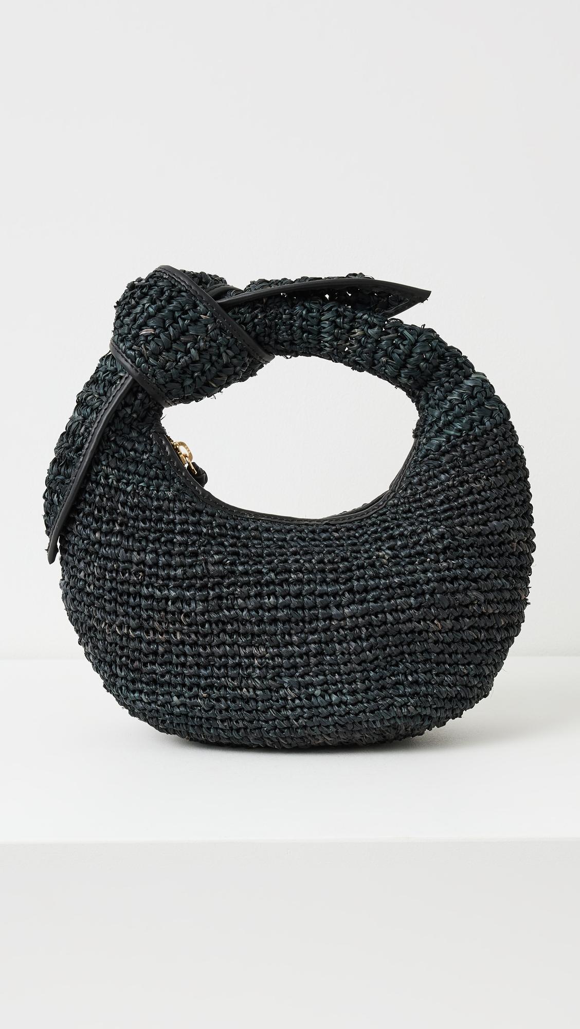 The Josie Knot Bag by POOLSIDE BAGS