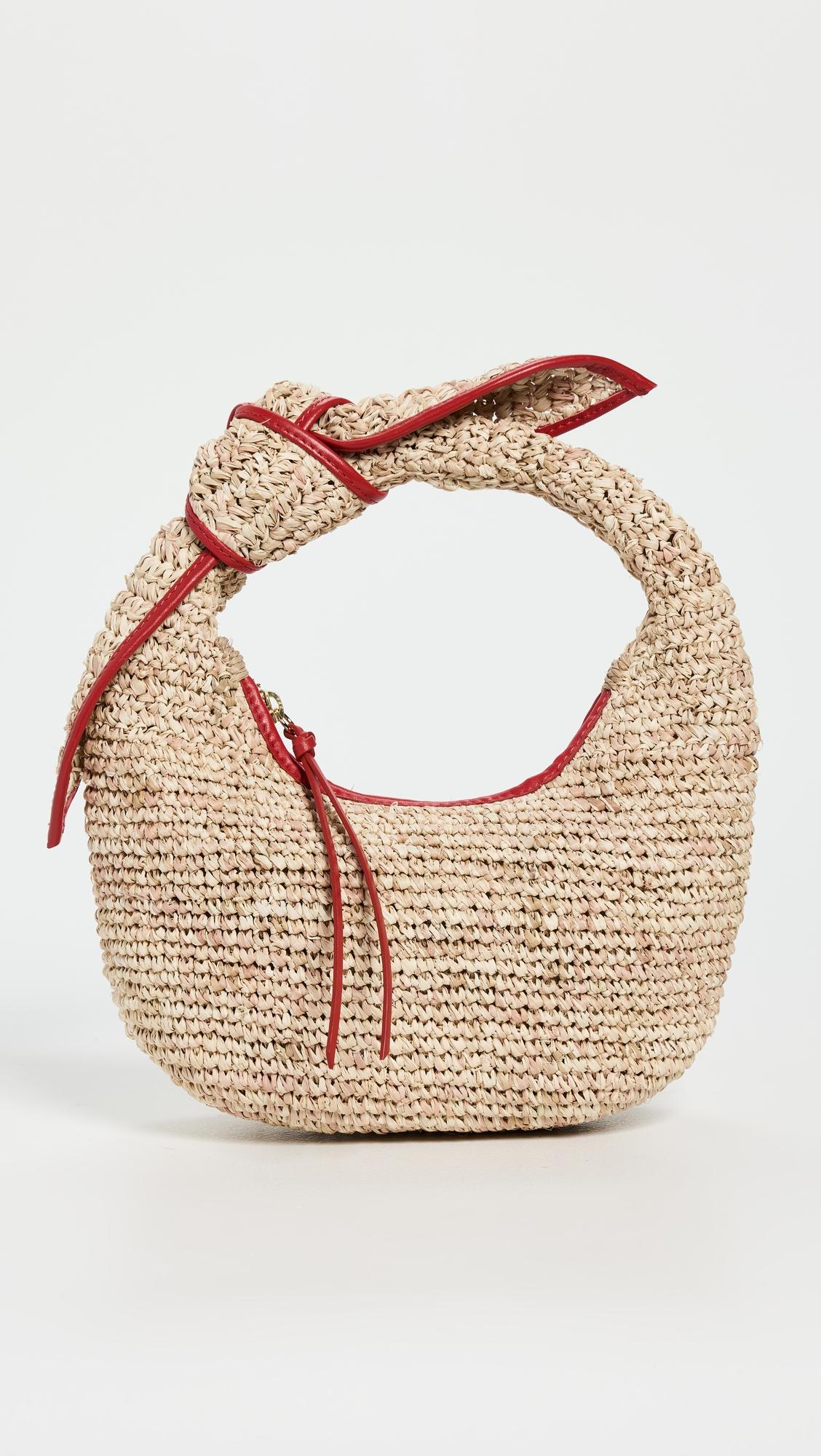 The Josie Knot Bag by POOLSIDE BAGS