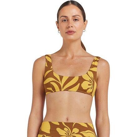 Baja Crop Top by POOLSIDE PARADISO