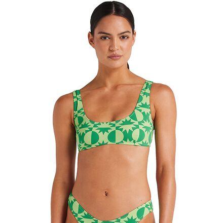Cayman Crop Top by POOLSIDE PARADISO