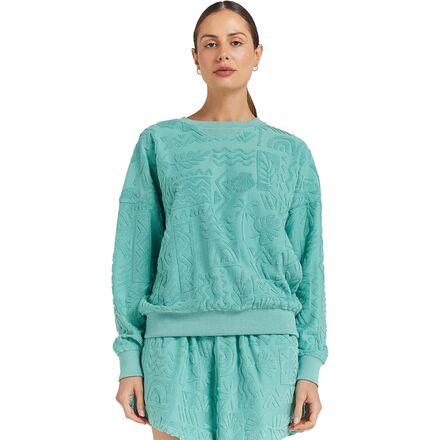 Mai Tai Crew Sweatshirt by POOLSIDE PARADISO