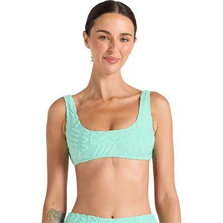 Mai Tai Crop Top by POOLSIDE PARADISO