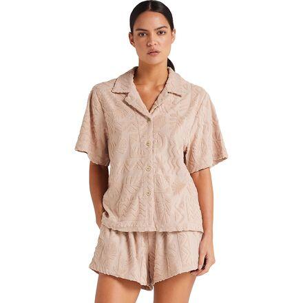 Mai Tai Short-Sleeve Shirt by POOLSIDE PARADISO