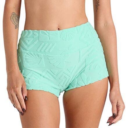Mai Tai Shorty Short by POOLSIDE PARADISO