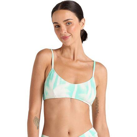 Palms Scoop Bralette Bikini Top by POOLSIDE PARADISO