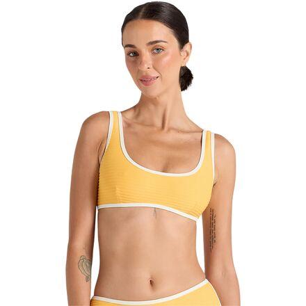 Poolside Crop Bikini Top by POOLSIDE PARADISO