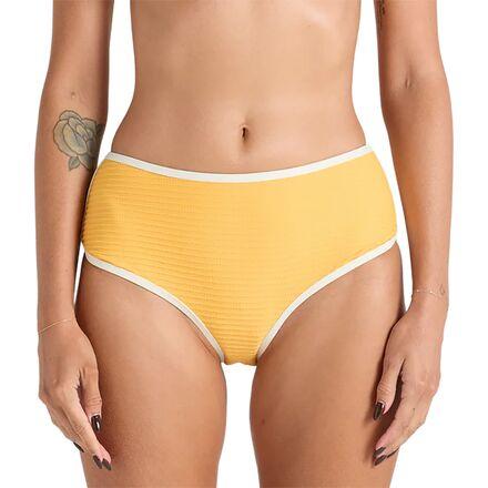 Poolside Scoop Side Bikini Bottom by POOLSIDE PARADISO