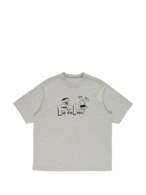 No Deal T-shirt by POP TRADING COMPANY