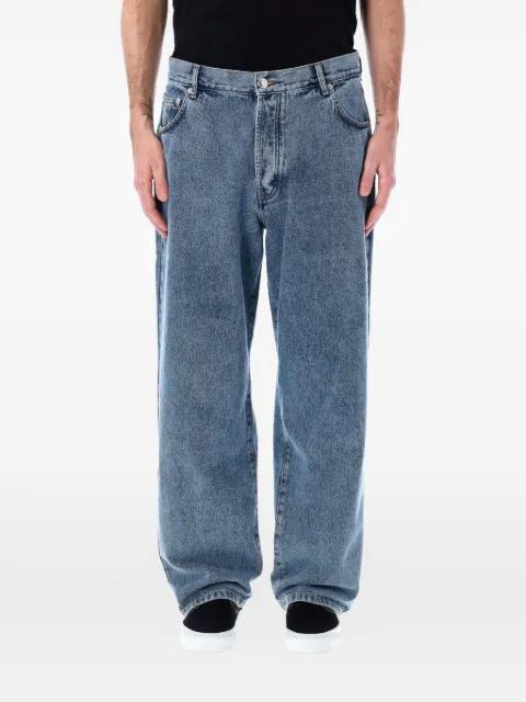 cotton jeans by POP TRADING COMPANY