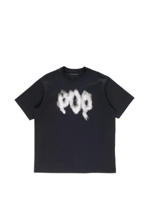 short-sleeve T-shirt by POP TRADING COMPANY