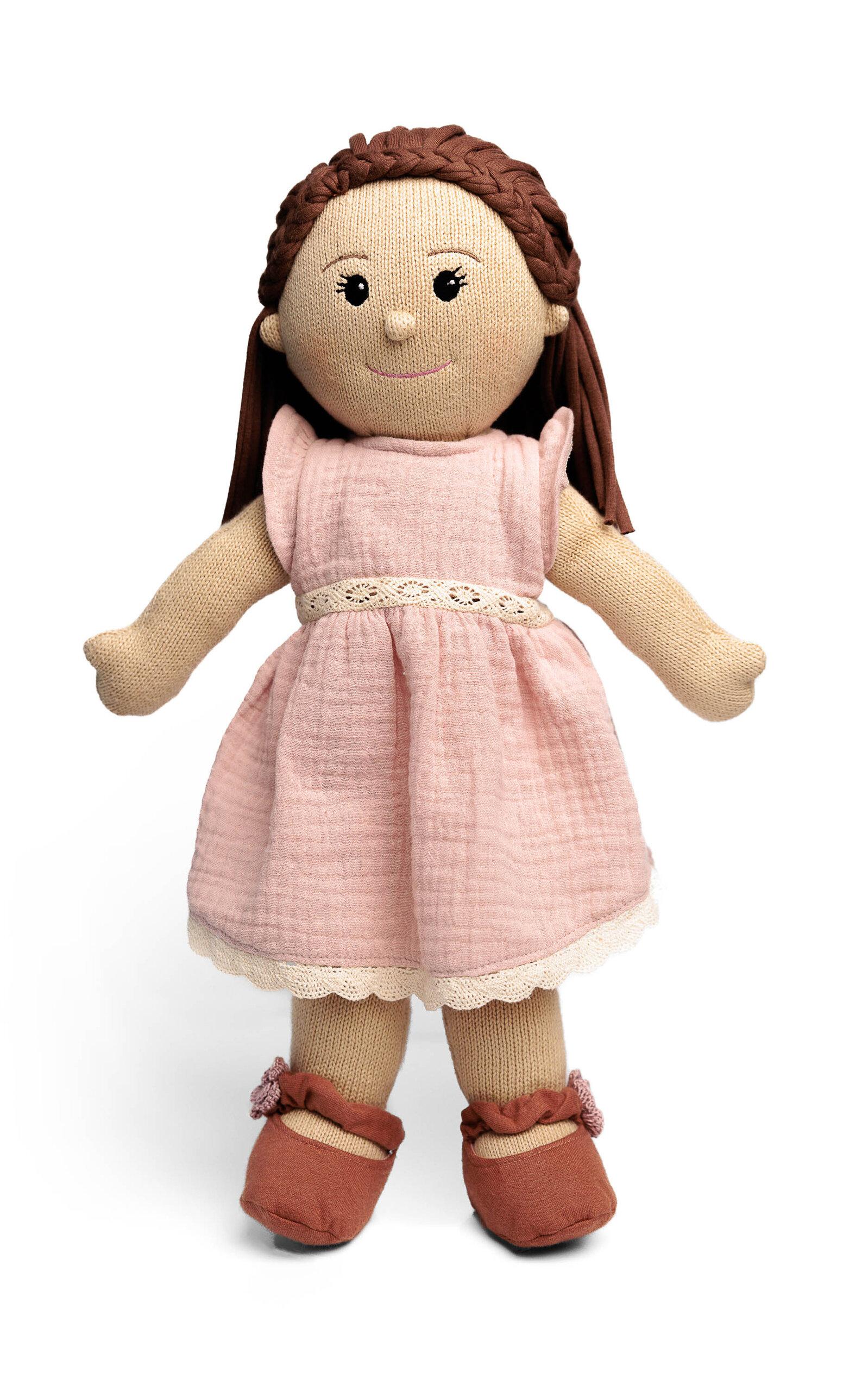 Poppie Toys Clementine Collective Clara Doll - Moda Operandi by POPPIE TOYS