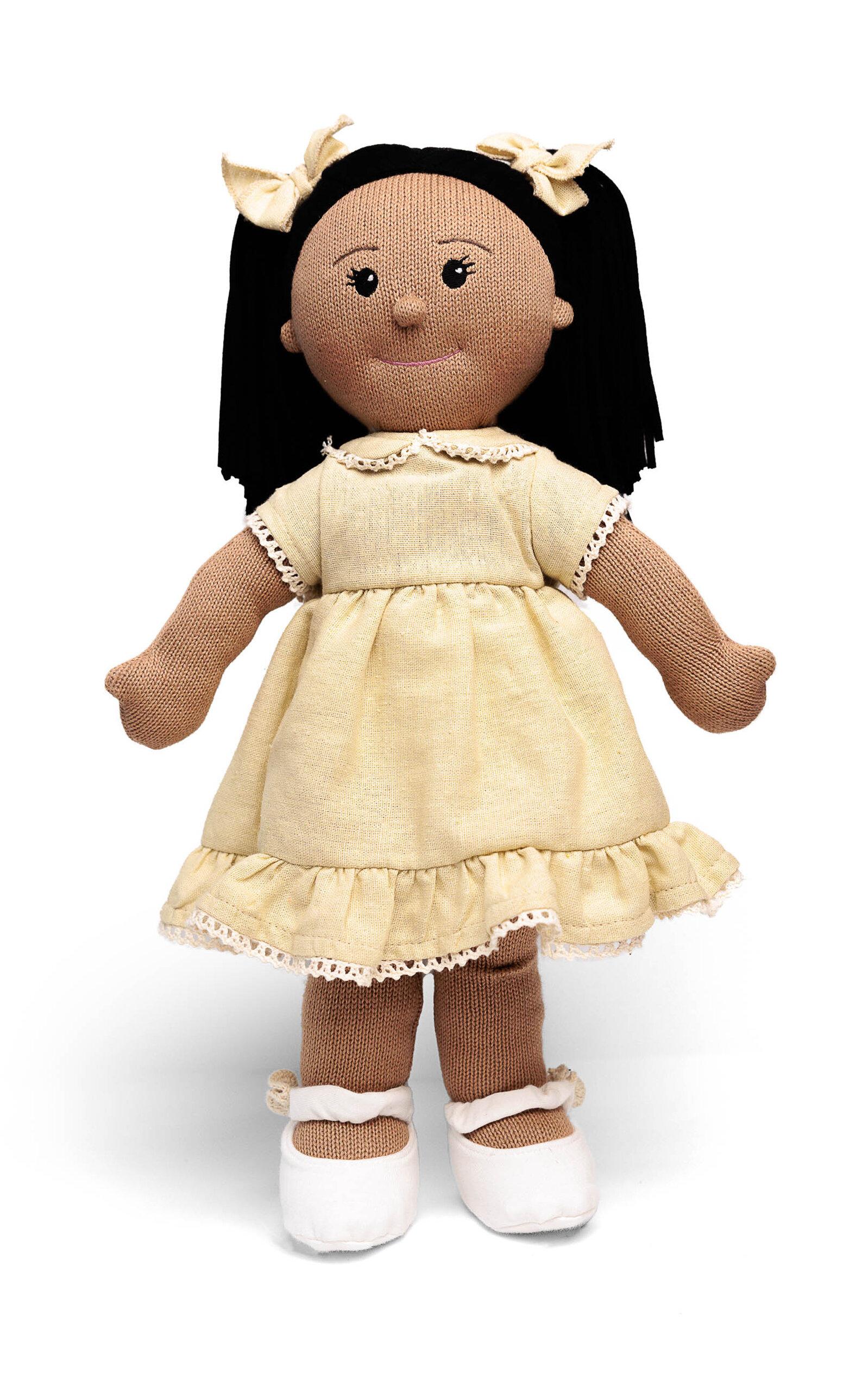 Poppie Toys Clementine Collective Penelope Doll - Moda Operandi by POPPIE TOYS