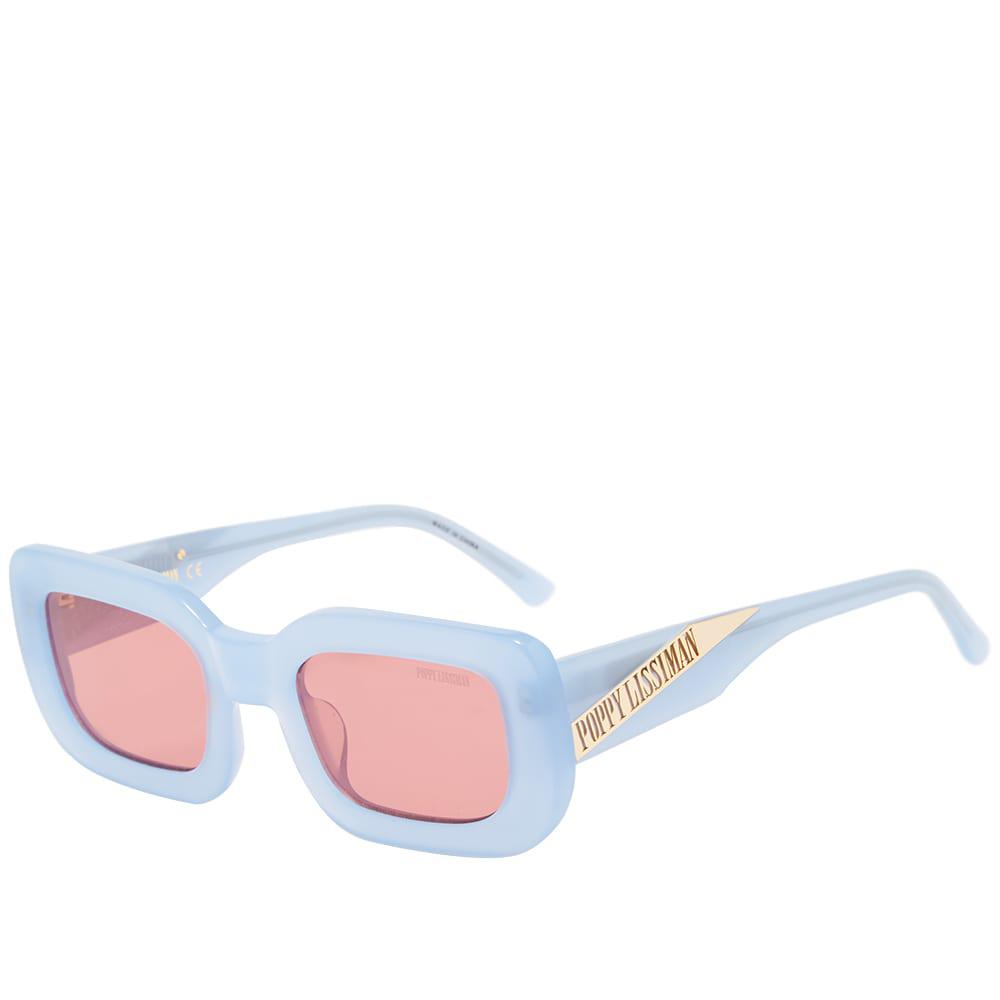Poppy Lissiman Chesko Oversized Square Sunglasses by POPPY LISSIMAN