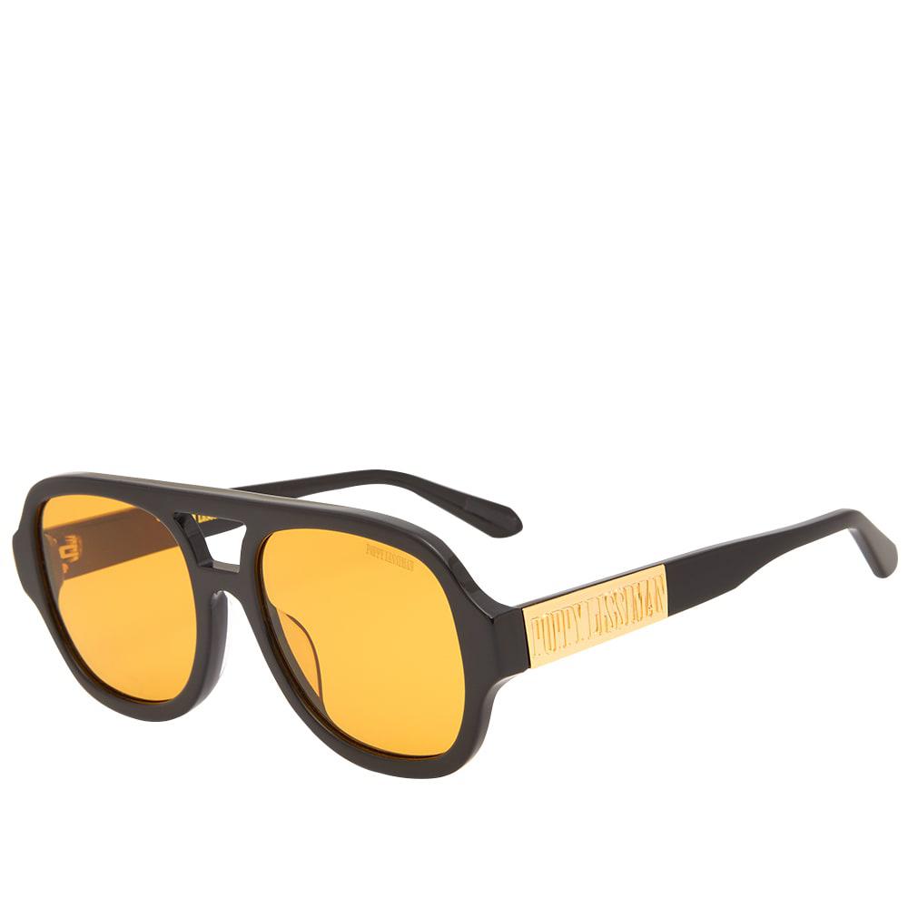 Poppy Lissiman Jimbob Aviator Sunglasses by POPPY LISSIMAN