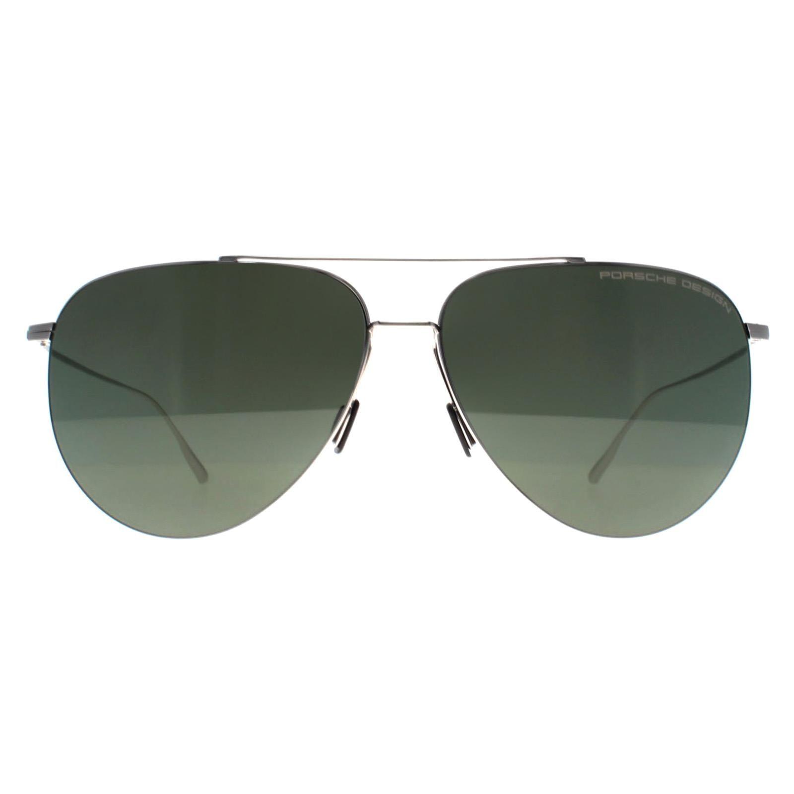 Aviator Palladium Green P8939 by PORSCHE DESIGN
