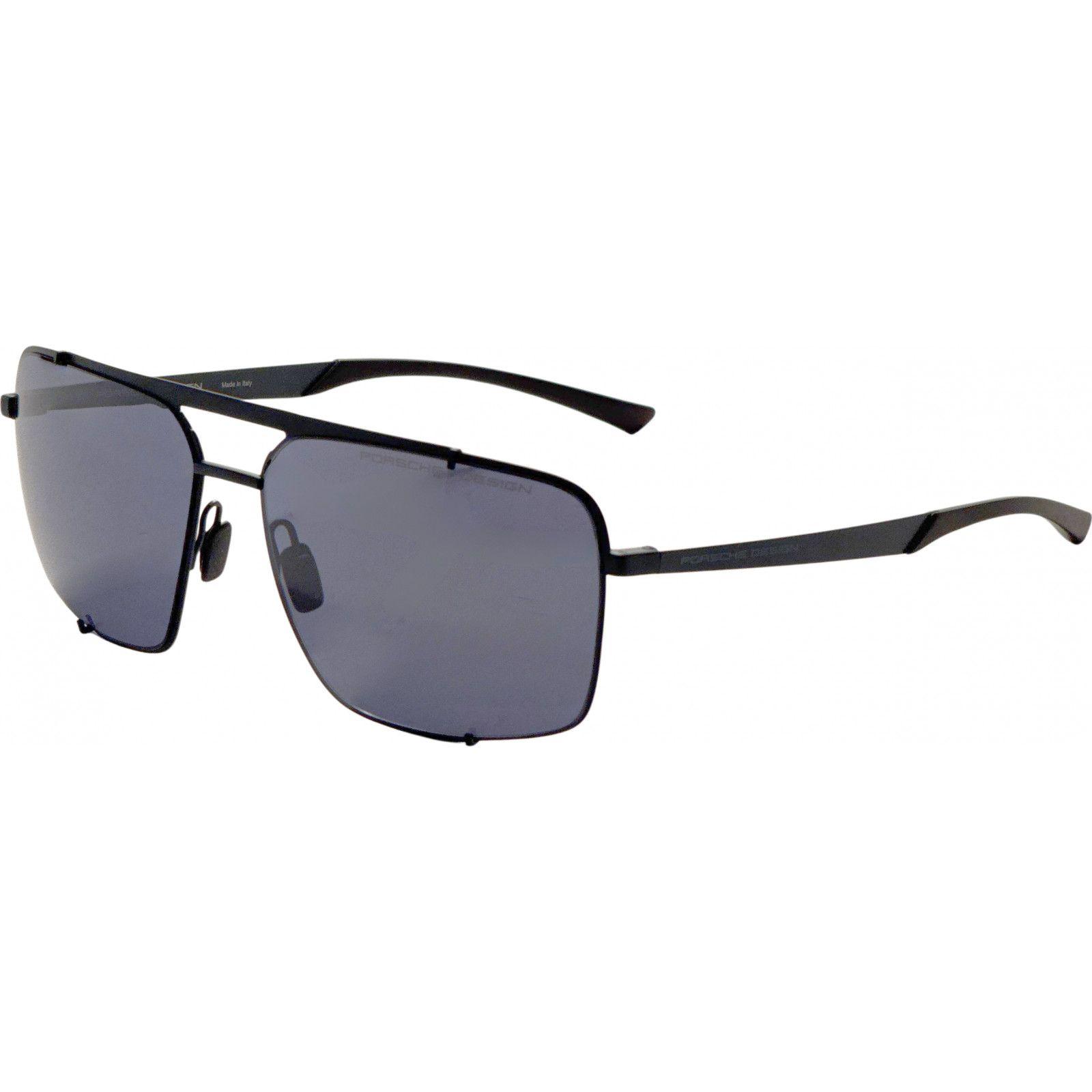 P8919-63C Aviator/Navigator Sunglasses by PORSCHE DESIGN