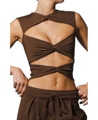 Lauren Top by PORT DE BRAS