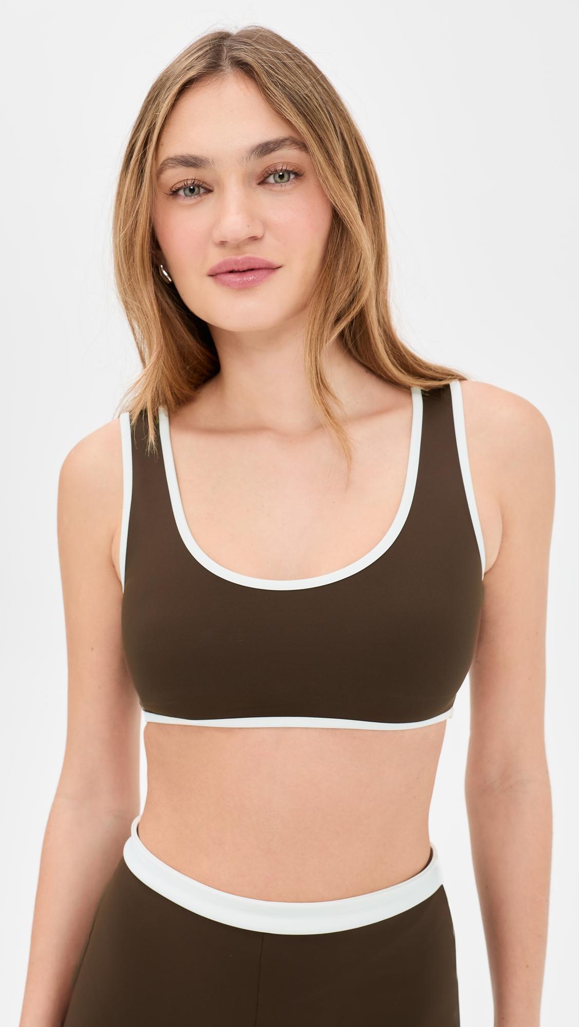 Paola Sports Bra by PORT DE BRAS