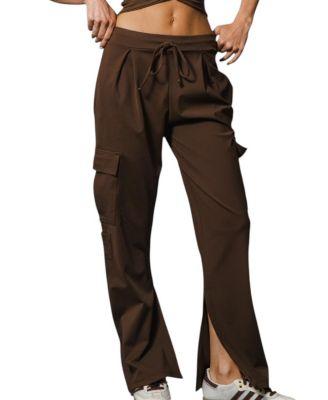 Slit Cargo Pant by PORT DE BRAS