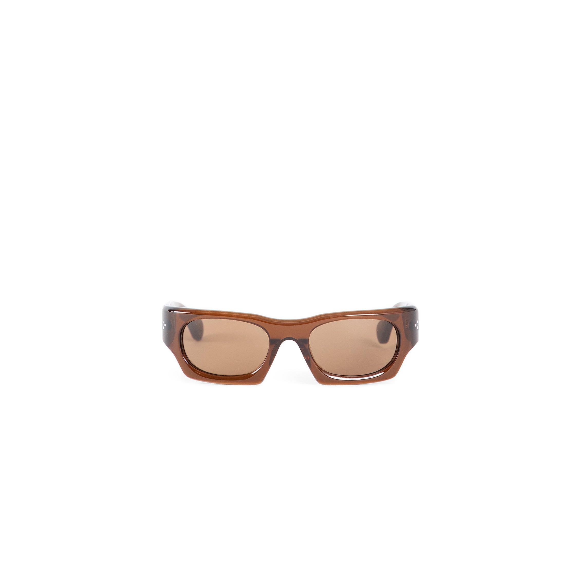 PORT TANGERSEX BROWN EYEWEAR by PORT TANGER