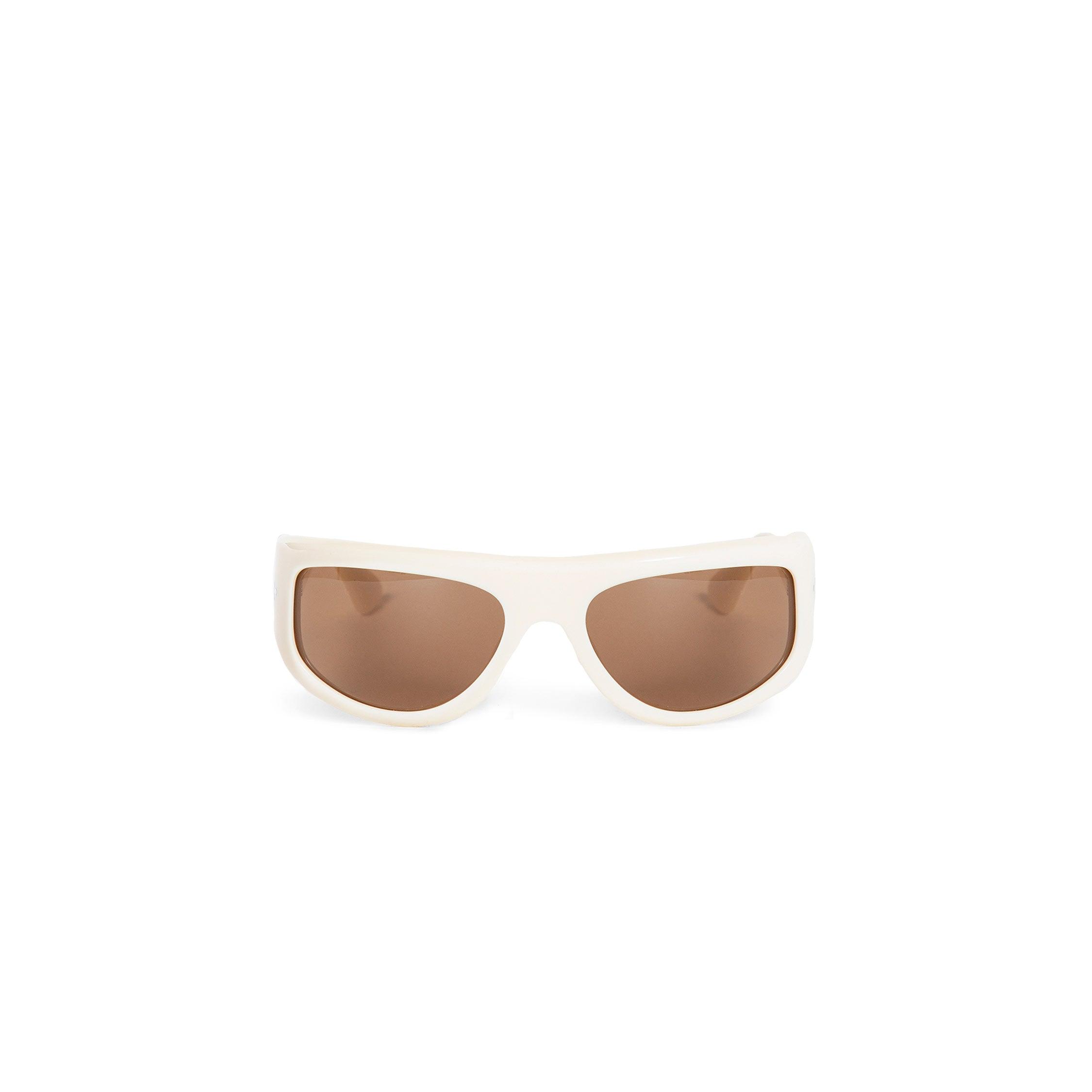 PORT TANGERSEX OFF-WHITE EYEWEAR by PORT TANGER