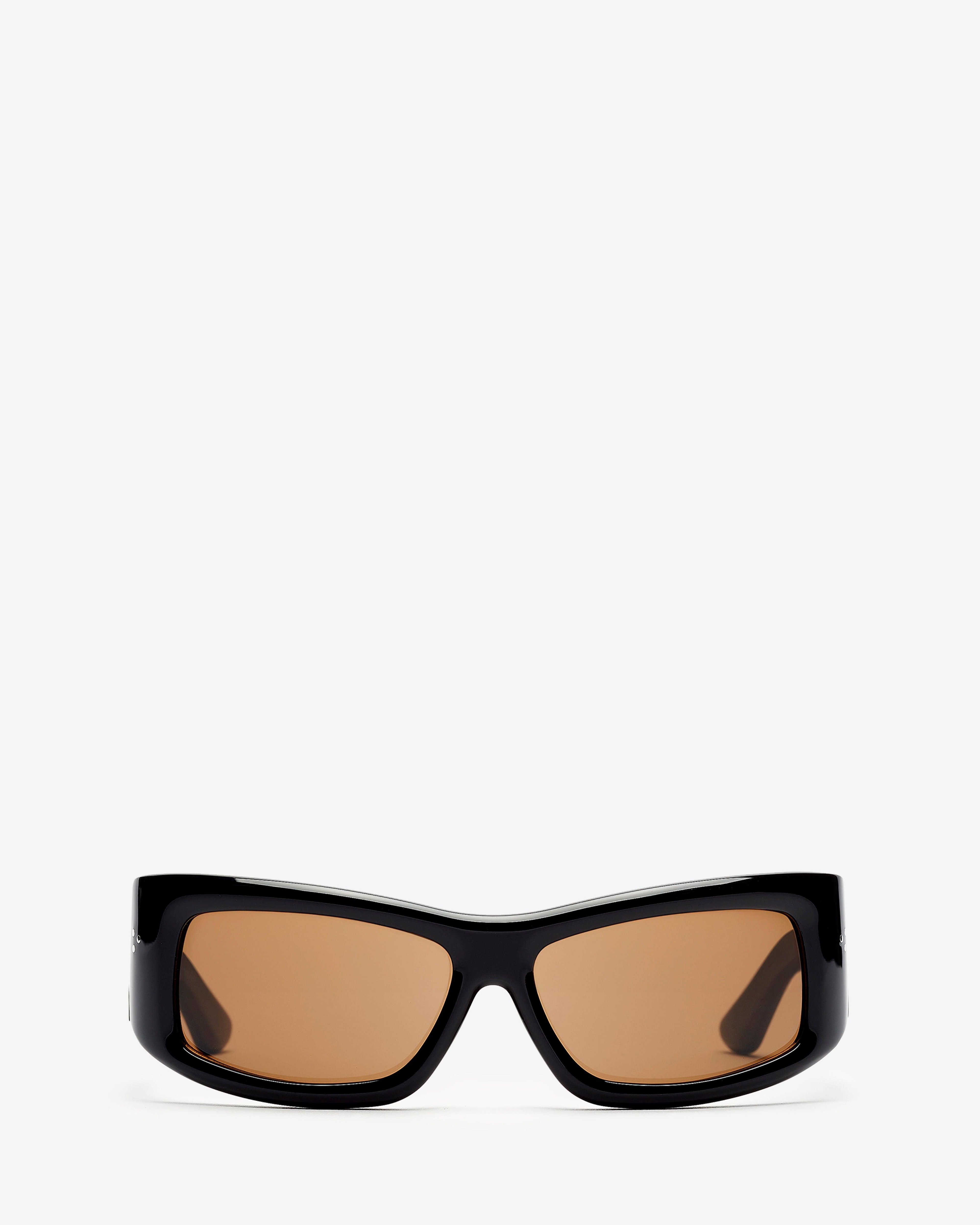 Port Tanger - Hads Sunglasses - (Black) by PORT TANGER