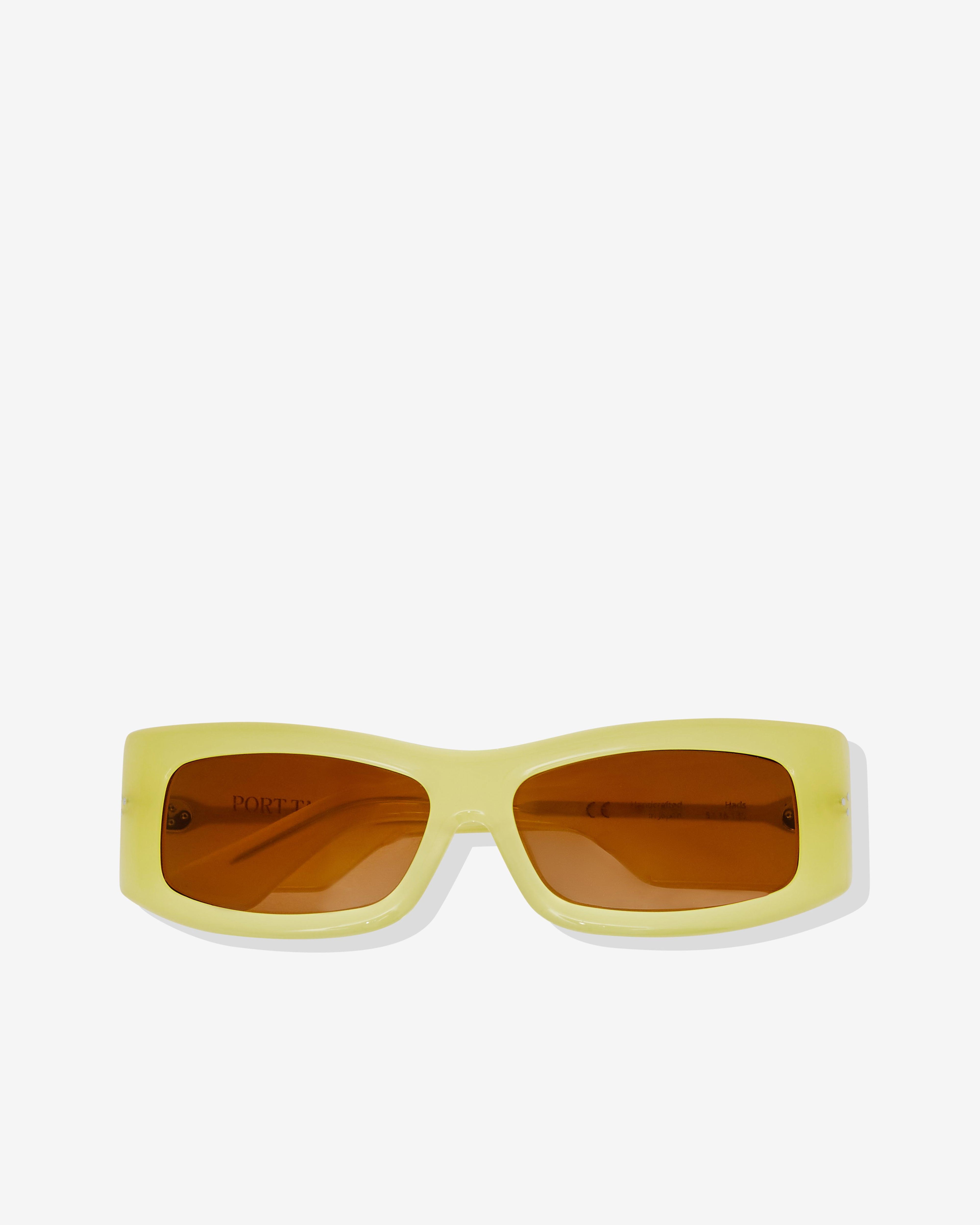 Port Tanger - Hads Sunglasses - (Tobacco) by PORT TANGER