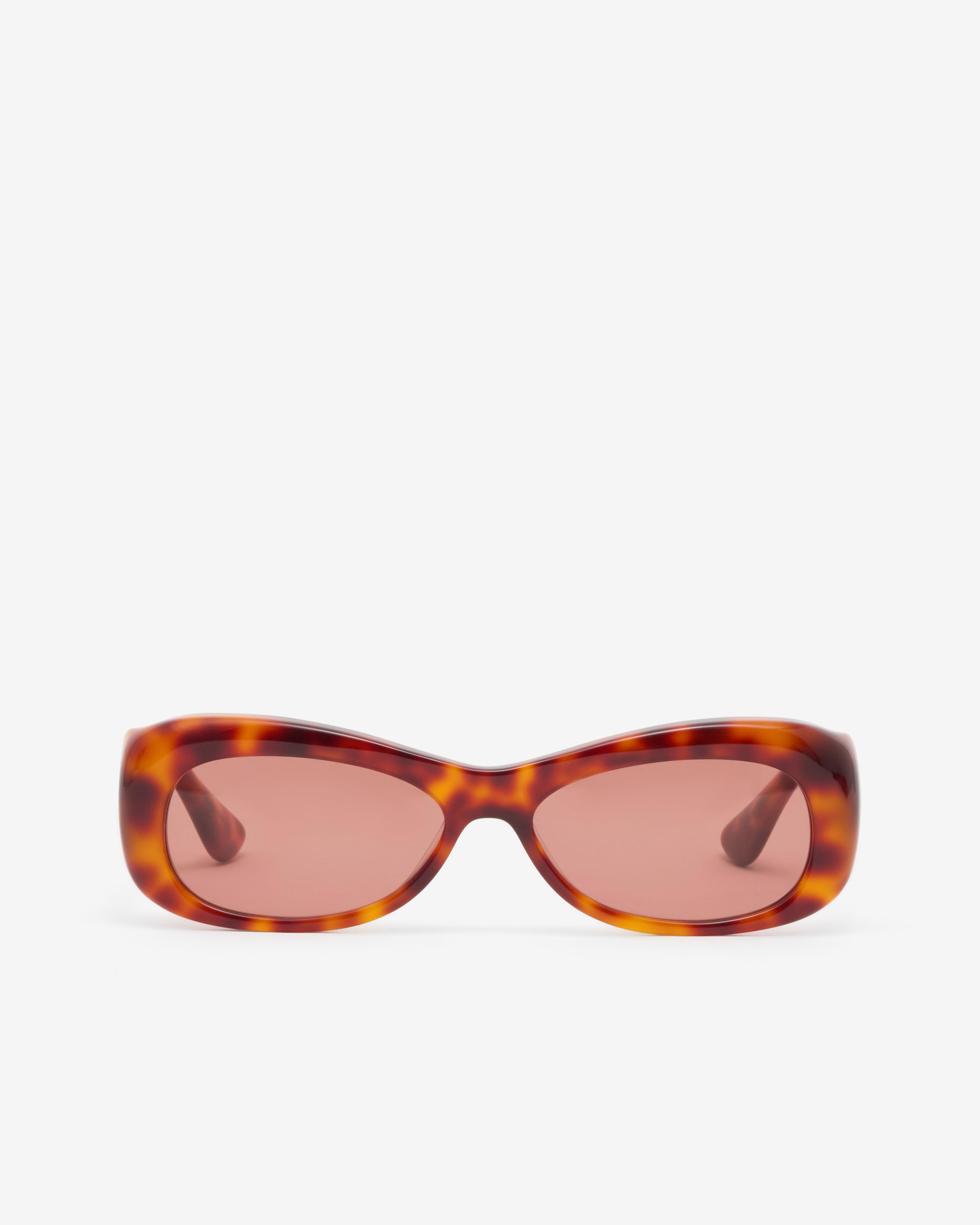 Port Tanger - Lydia Sunglasses - (Tobacco) by PORT TANGER
