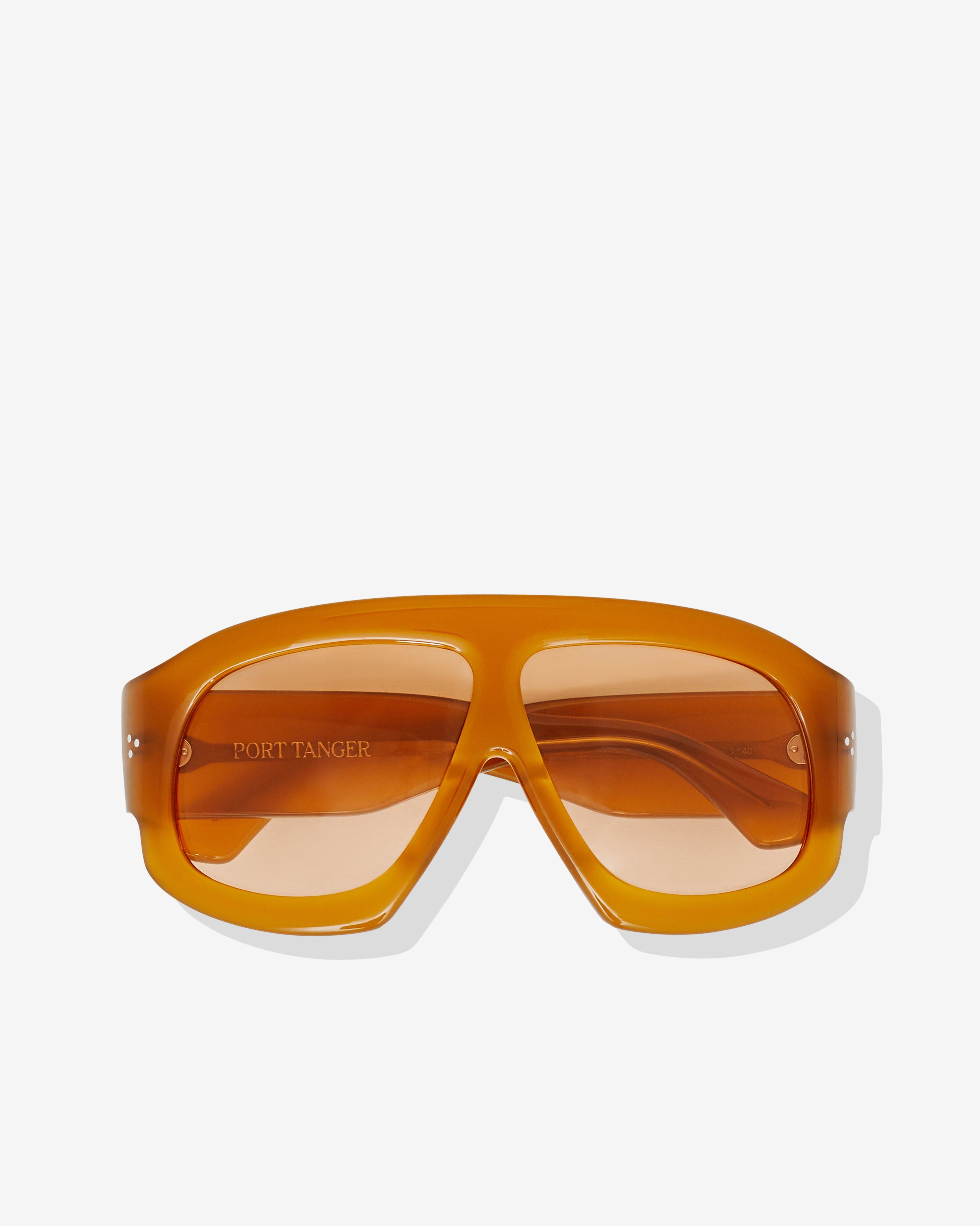 Port Tanger - Mari Sunglasses - (Amber) by PORT TANGER