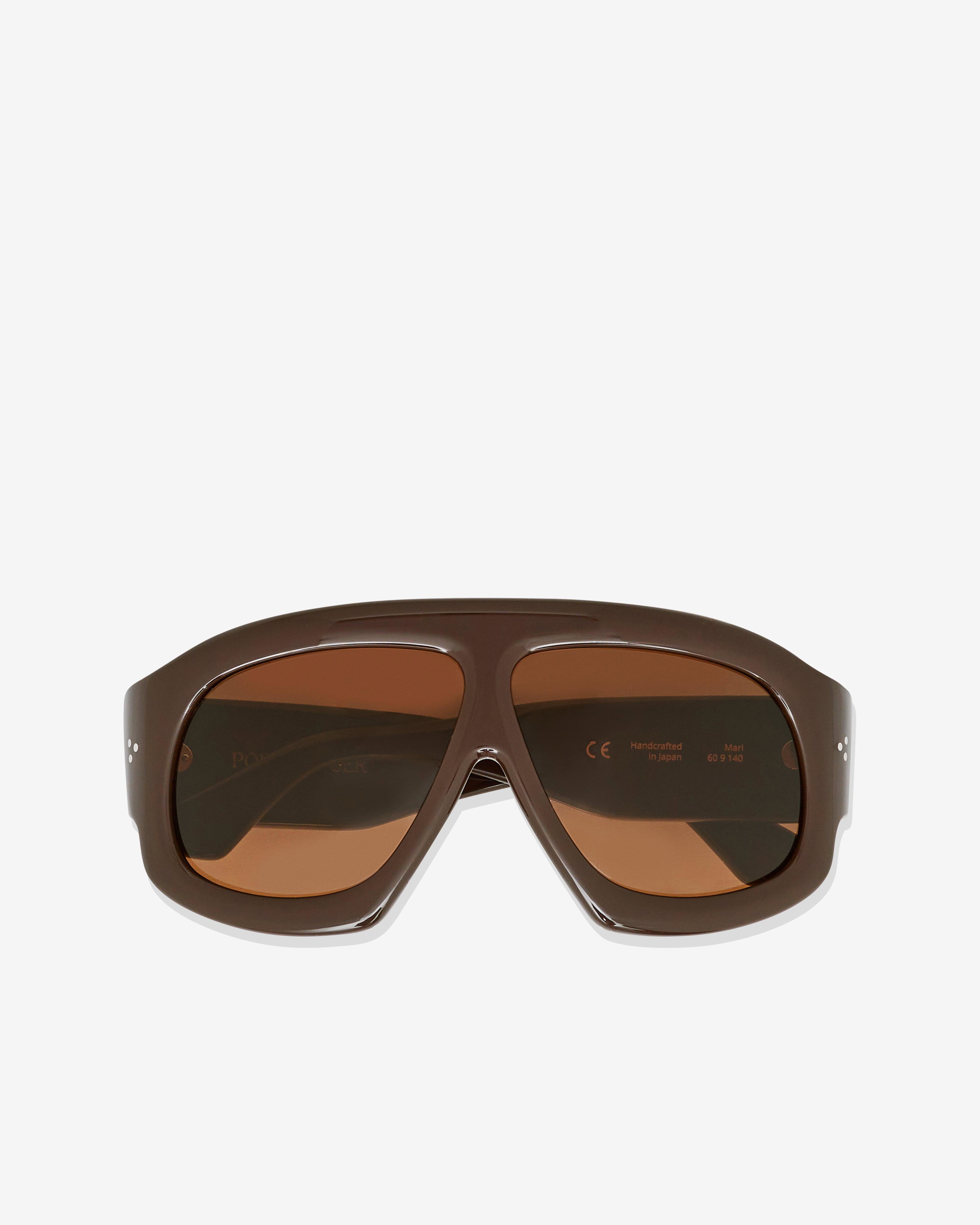 Port Tanger - Mari Sunglasses - (Tobacco) by PORT TANGER