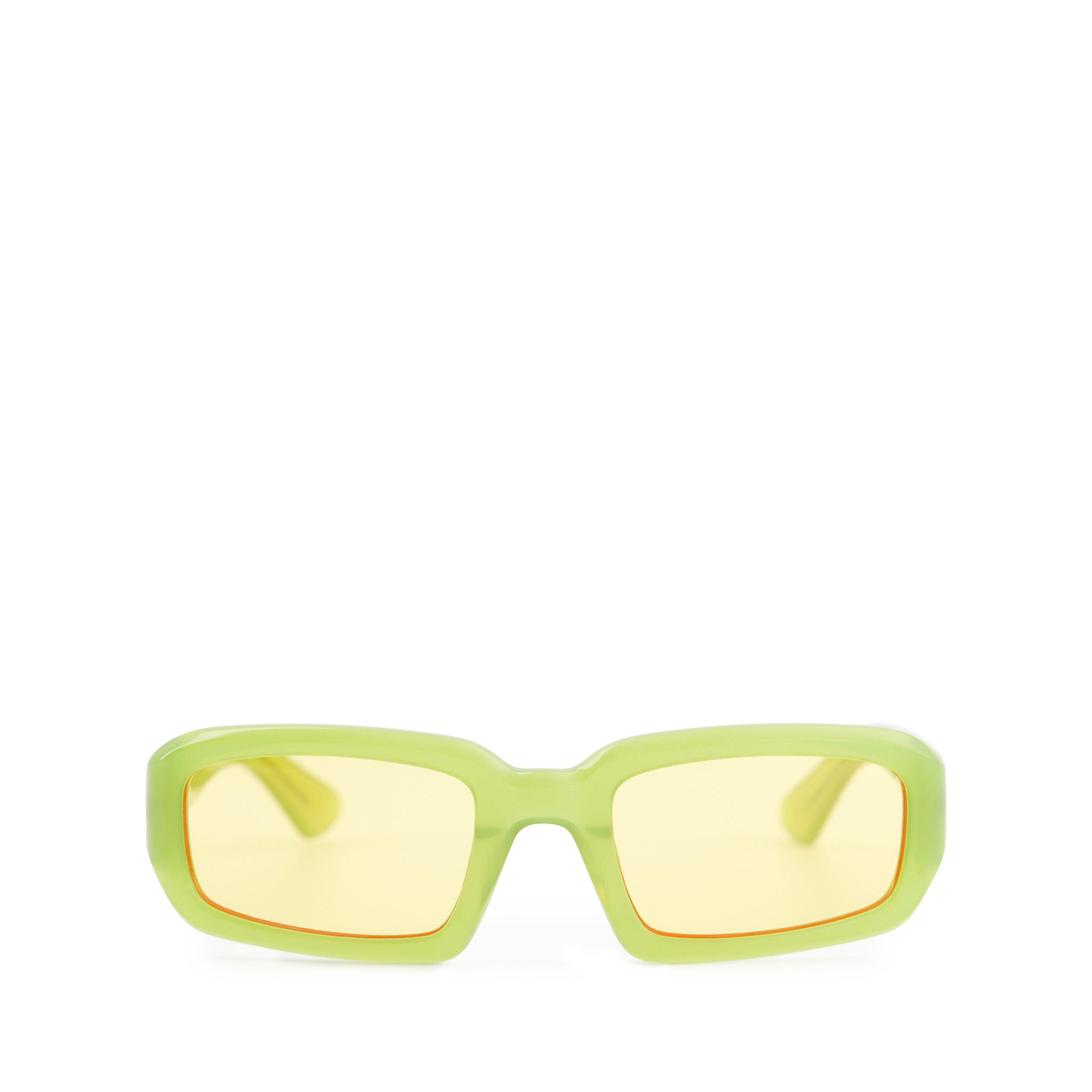 Port Tanger - Mektoub Sunglasses - (Lime) by PORT TANGER