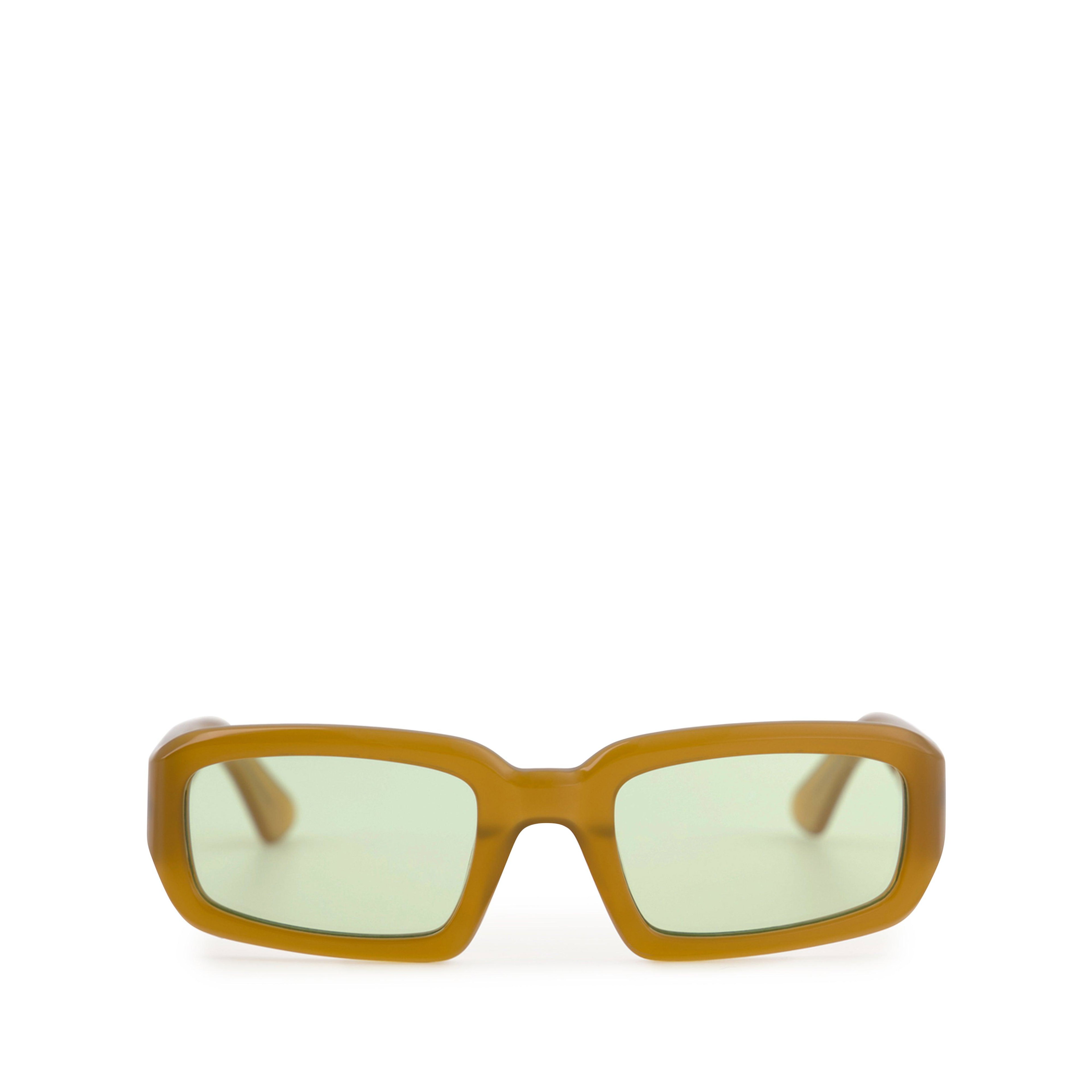 Port Tanger - Mektoub Sunglasses - (Yellow Ochre) by PORT TANGER